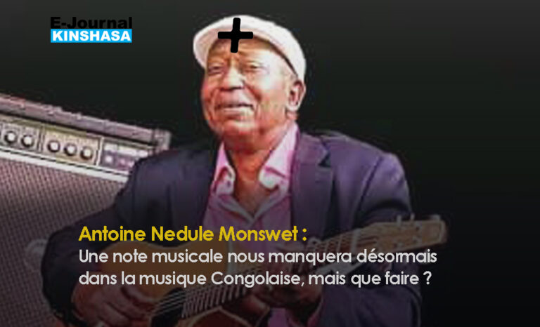 Mort 1 E-Journal Kinshasa - Actualités, informations générales, divertissement et détente 12