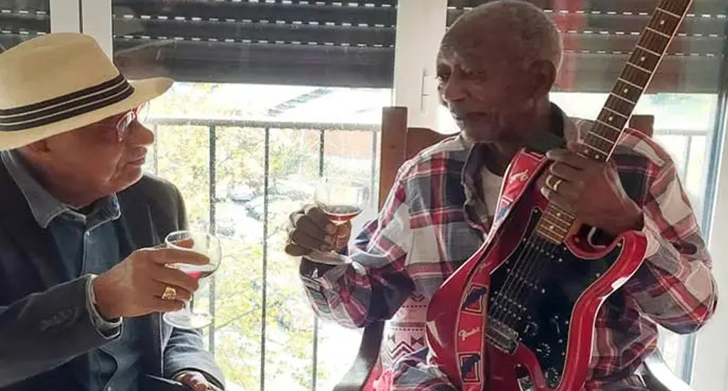 Le virtuose de la guitare Nedule Papa Noël s’en est allé ! 5