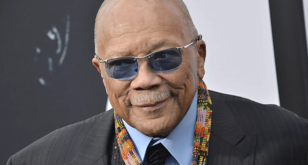 Quincy Jones, un géant de la musique ayant travaillé avec Michael Jackson et Frank Sinatra, est mort 2