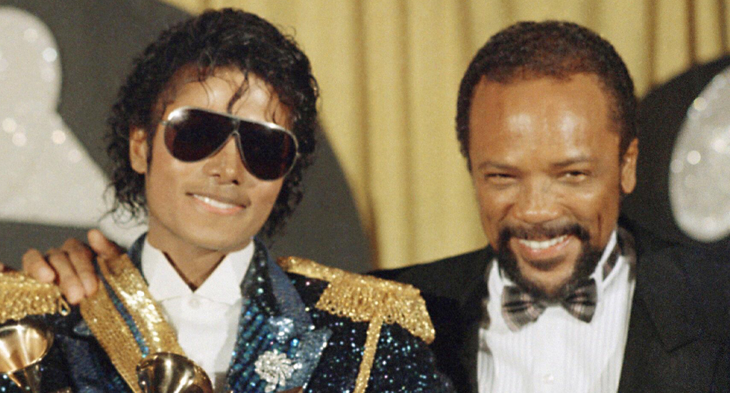 Quincy Jones, un géant de la musique ayant travaillé avec Michael Jackson et Frank Sinatra, est mort 1
