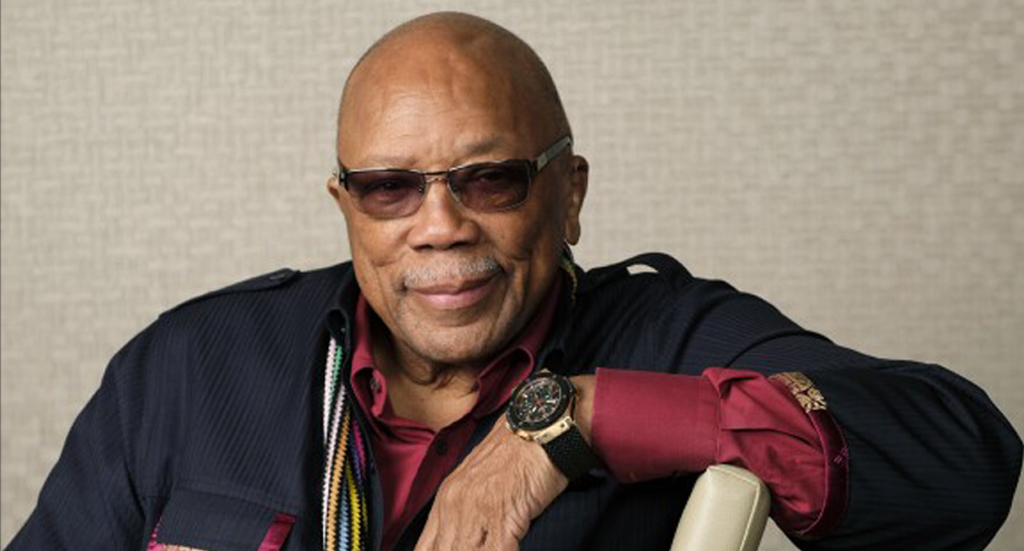Quincy Jones, un géant de la musique ayant travaillé avec Michael Jackson et Frank Sinatra, est mort 3