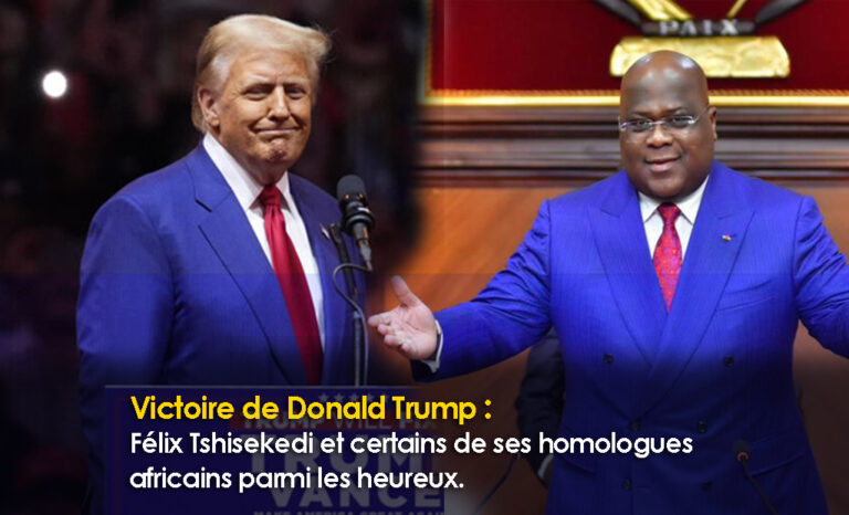 Trump 5 E-Journal Kinshasa - Actualités, informations générales, divertissement et détente 21