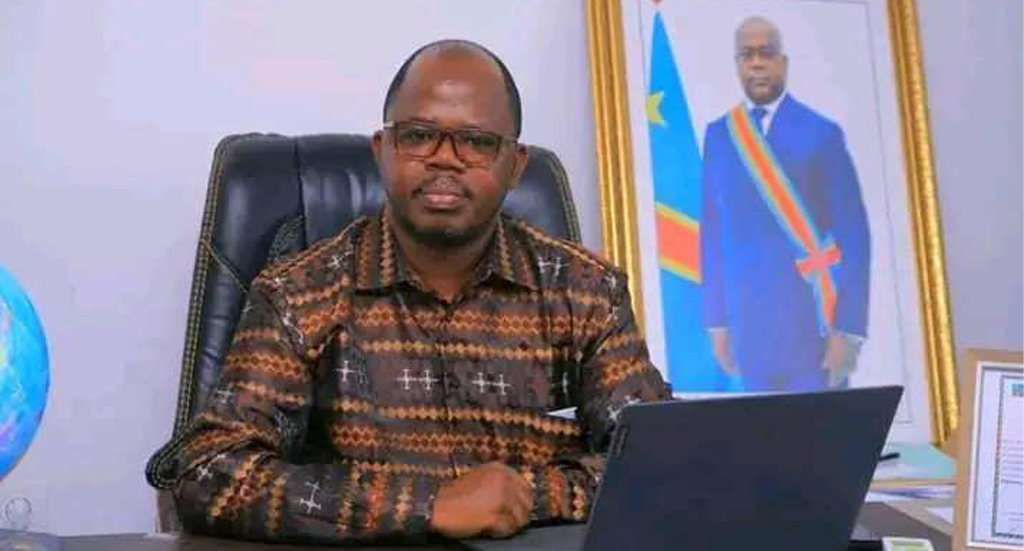 RDC : « Notre Constitution a été écrite machette et kalachnikov à la main » 3