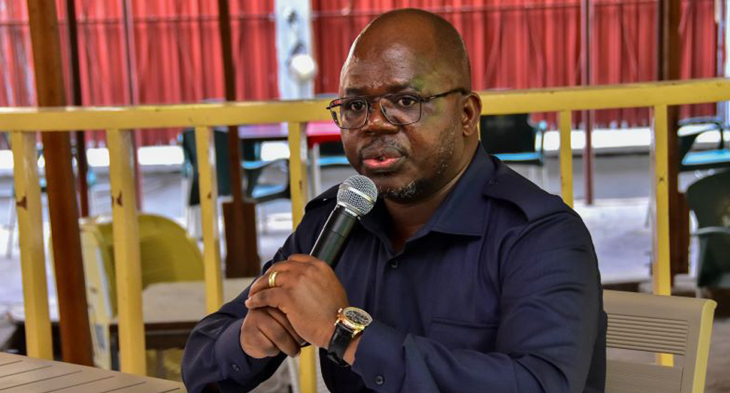 RDC : « Notre Constitution a été écrite machette et kalachnikov à la main » 1