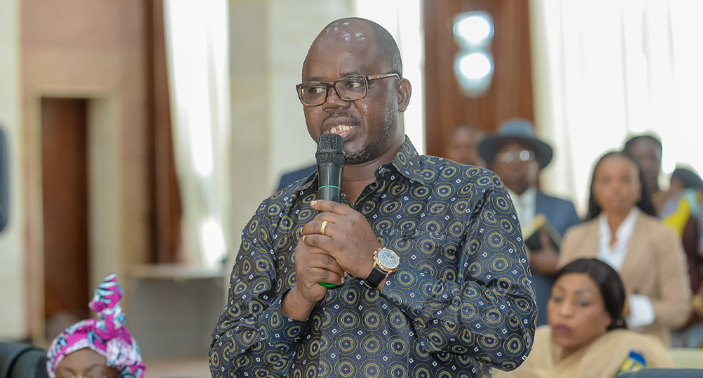 RDC : « Notre Constitution a été écrite machette et kalachnikov à la main » 2