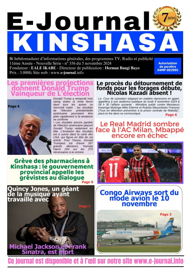 WhatsApp Image 2024-11-06 at 12.28.57 E-Journal Kinshasa - Actualités, informations générales, divertissement et détente 22