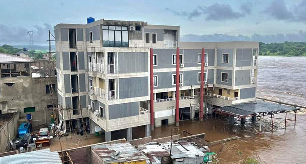Kinshasa : instruction de démolir toute construction à moins de 100 mètres du fleuve Congo 2