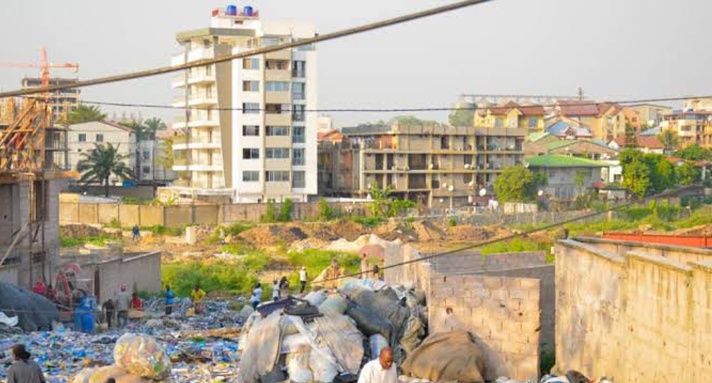 Kinshasa : instruction de démolir toute construction à moins de 100 mètres du fleuve Congo 3