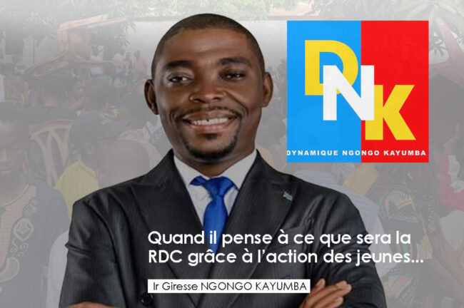 Affiche Ngongo