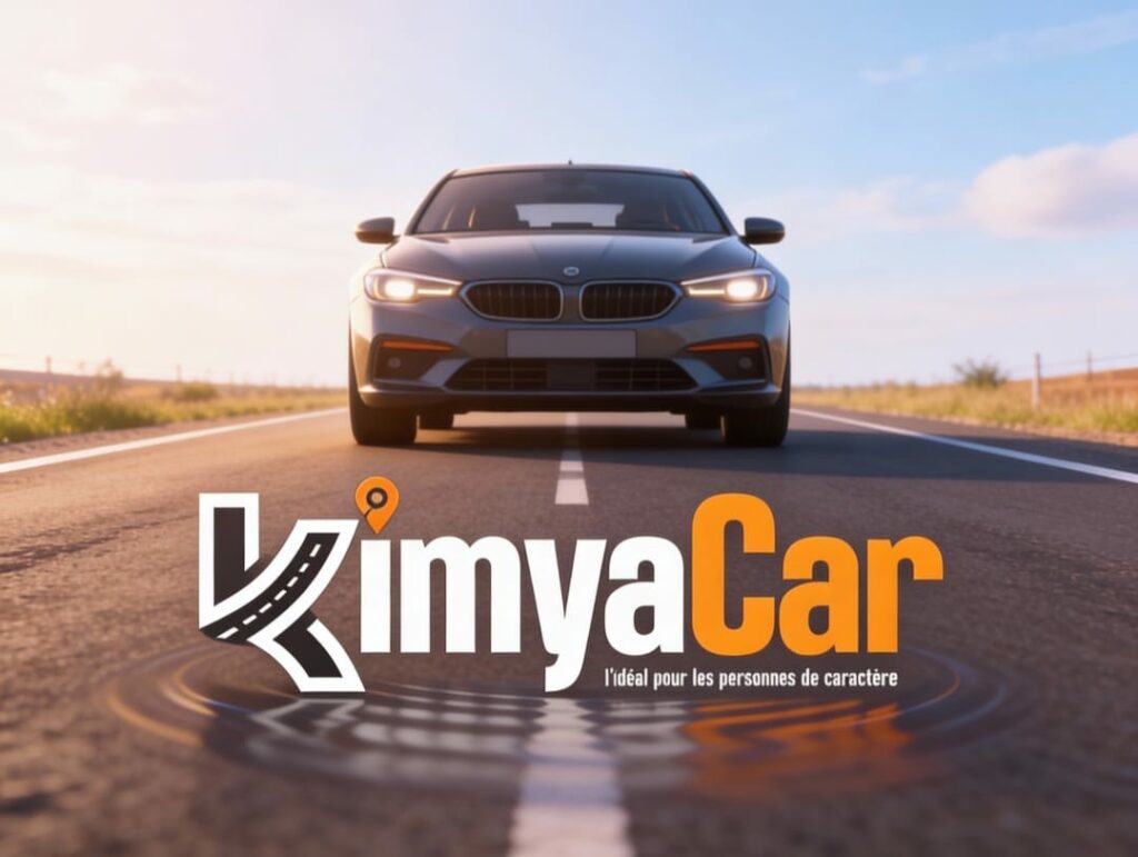 Du nouveau dans le domaine de transport urbain en RDC : KimyaCar, l'idéal pour les personnes de caractère ! 1