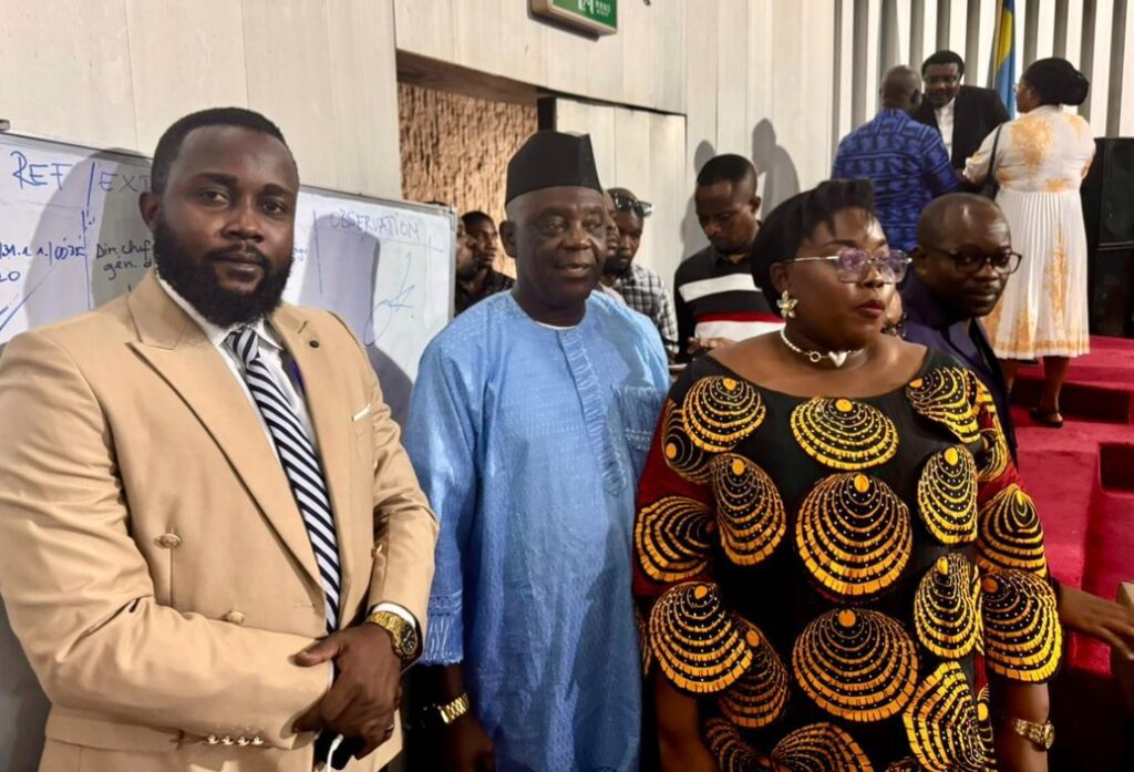 Maniema : le poste du vice-Gouverneur de province restant vacant après déchéance de Corneille Katisamba, la population de Lubutu exige la candidature de Damas Bosomi, un autre digne fils. 2