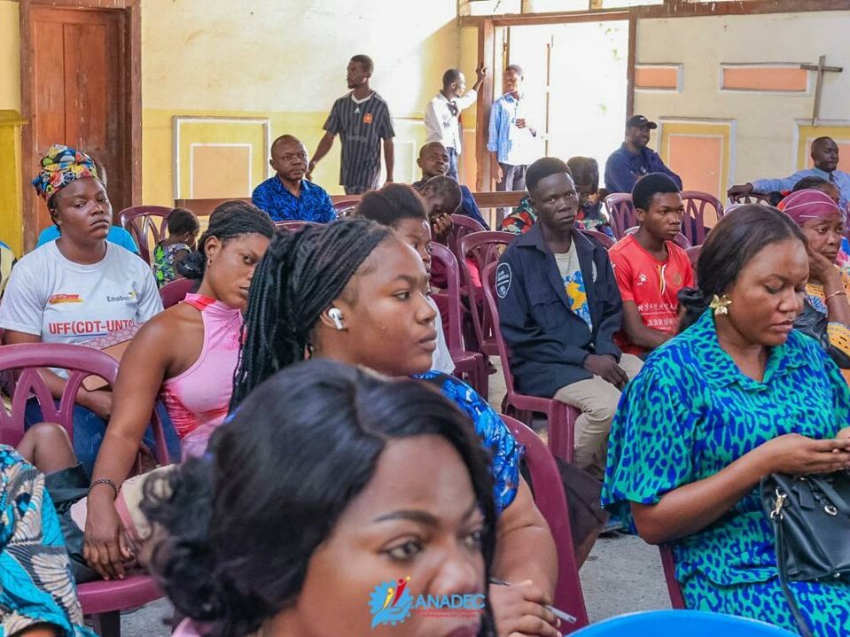 Clôture du mois dédié à la femme : la fondation Baraka Na-Matumaini sensibilise sur l’autonomisation économique des jeunes et des filles mères 6