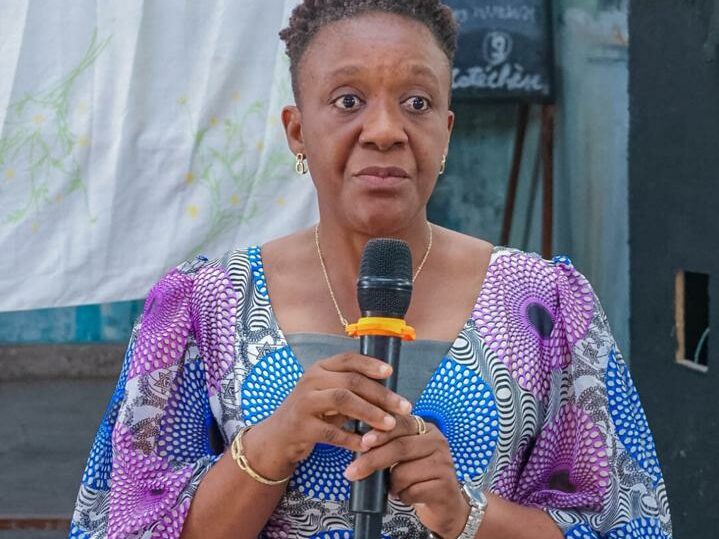 Clôture du mois dédié à la femme : la fondation Baraka Na-Matumaini sensibilise sur l’autonomisation économique des jeunes et des filles mères 5