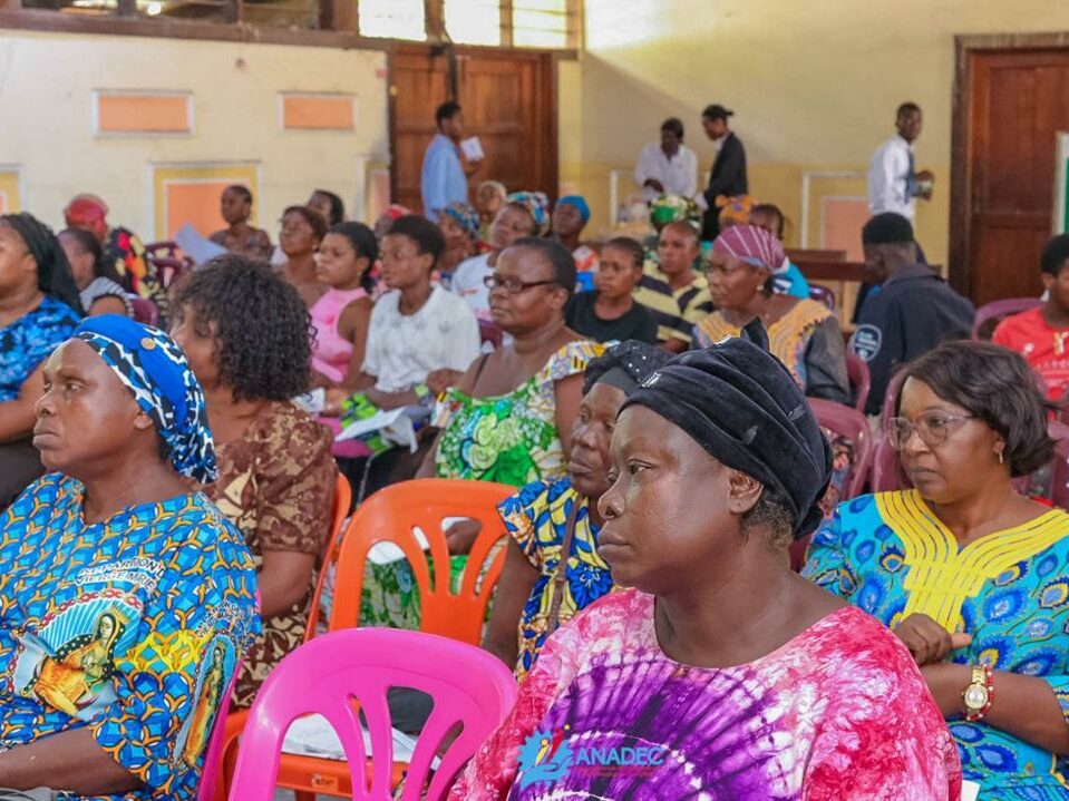 Clôture du mois dédié à la femme : la fondation Baraka Na-Matumaini sensibilise sur l’autonomisation économique des jeunes et des filles mères 3