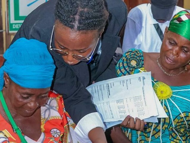 Clôture du mois dédié à la femme : la fondation Baraka Na-Matumaini sensibilise sur l’autonomisation économique des jeunes et des filles mères 4