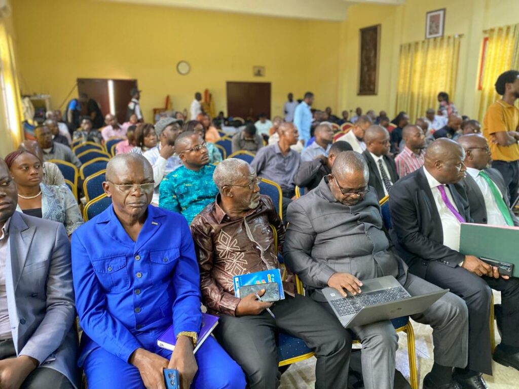 En prélude du prochain conclave du Grand Kivu à Kinshasa, les organisateurs ont fixé le cadre à travers un point de presse riche en informations 5