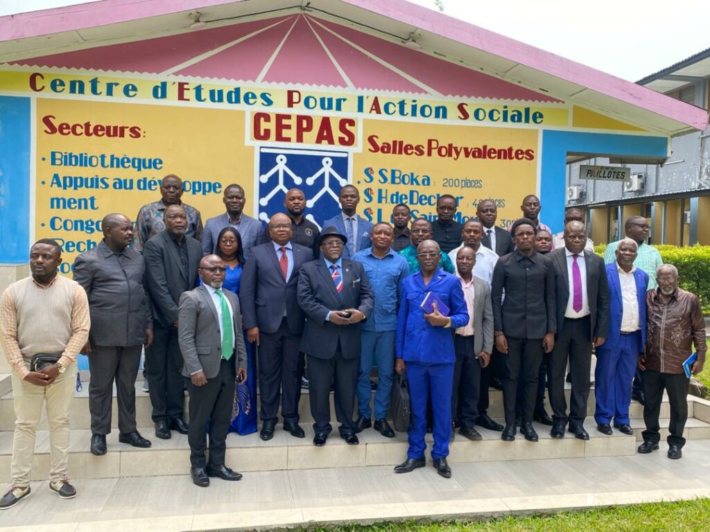 En prélude du prochain conclave du Grand Kivu à Kinshasa, les organisateurs ont fixé le cadre à travers un point de presse riche en informations 1
