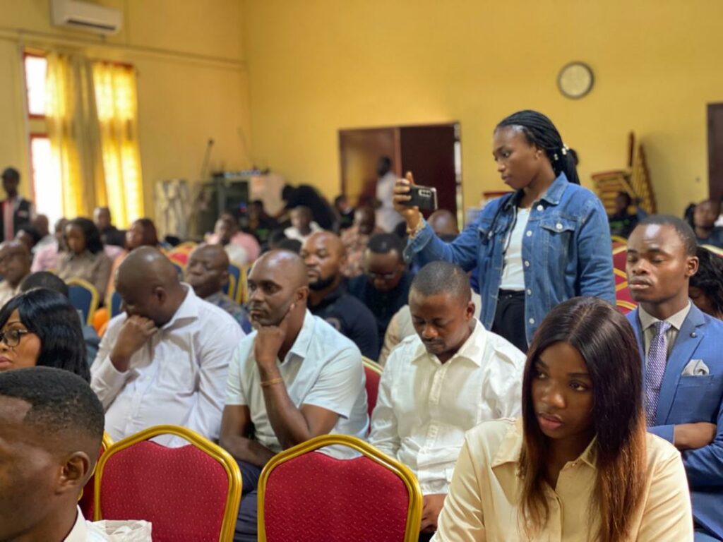 En prélude du prochain conclave du Grand Kivu à Kinshasa, les organisateurs ont fixé le cadre à travers un point de presse riche en informations 3
