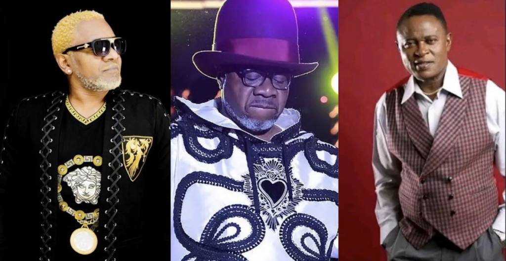 Première tournée de Papa wemba et Viva-la-Musica au Japon, il y a 40 ans. 1