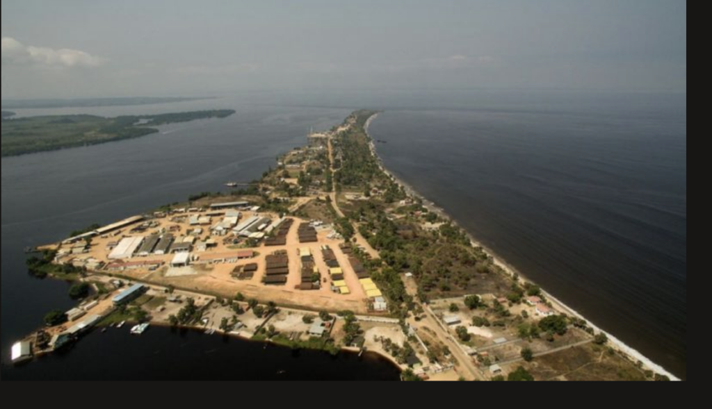 Port de Banana en RDC : le chantier qui peut transformer la puissance logistique du pays 2