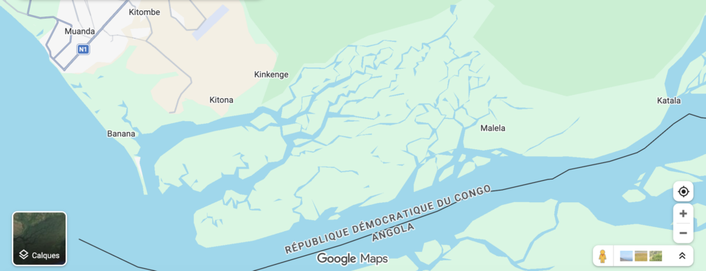 Port de Banana en RDC : le chantier qui peut transformer la puissance logistique du pays 3