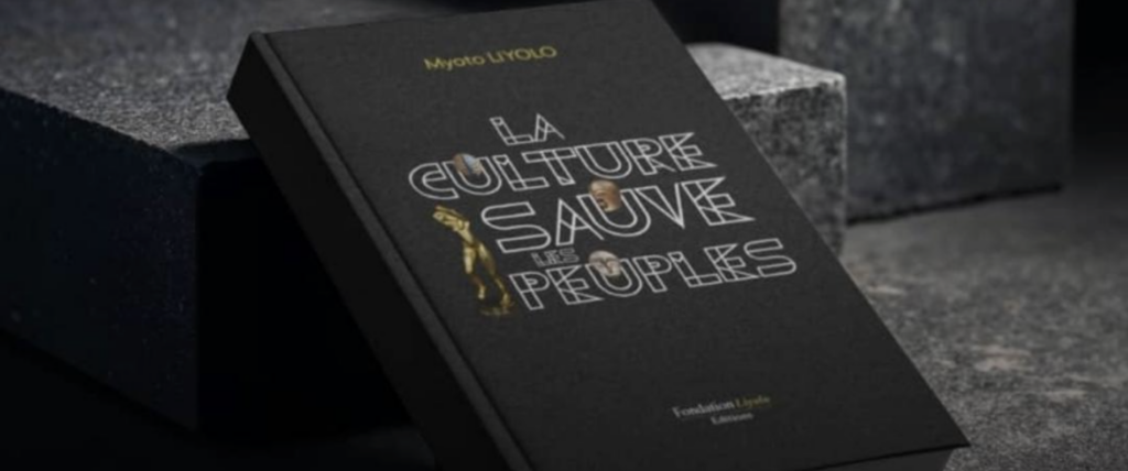 « La Culture sauve les Peuples » : le livre-jeu de Myoto Liyolo qui réconcilie les générations congolaises 1