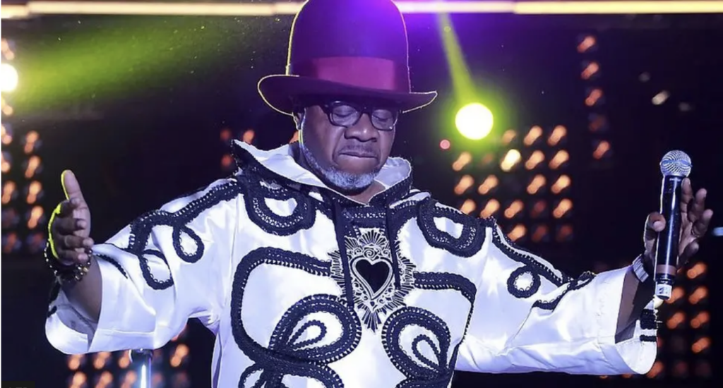 PAPA WEMBA FOREVER 67+10! 1