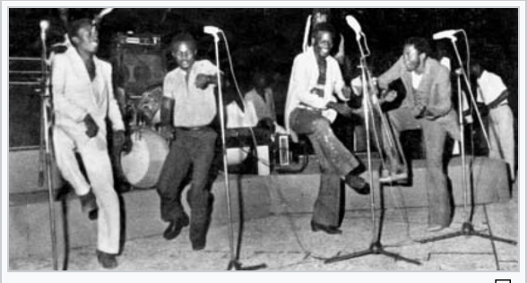 Exil, gloire, et déclin : le destin tragique des musiciens congolais à Paris. 2