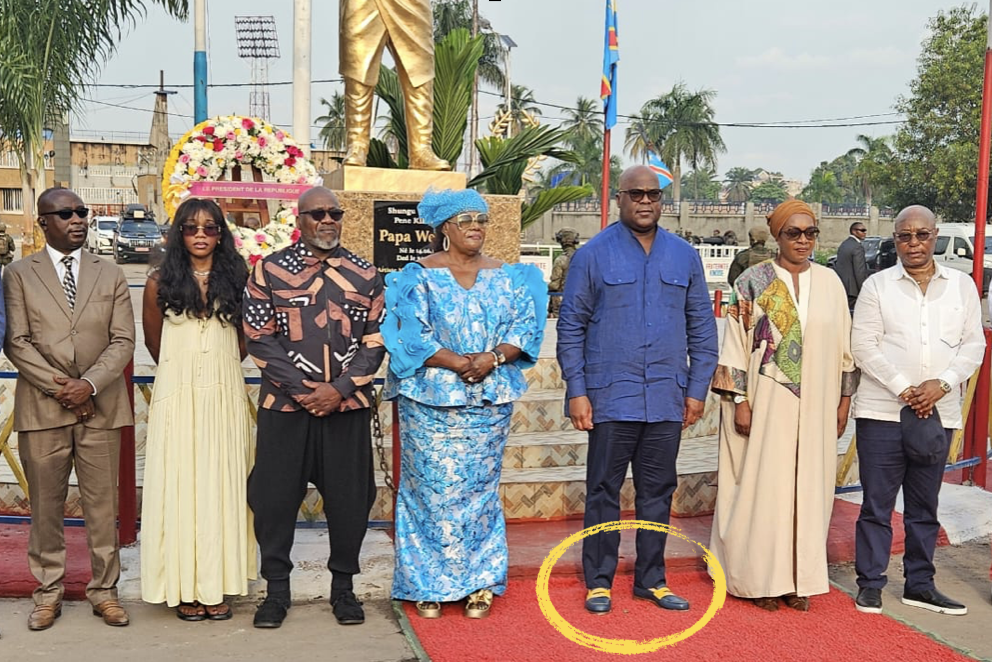 E-Journal Kinshasa - Actualités, informations générales, divertissement et détente 6