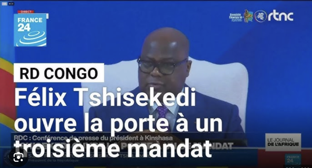 RDC : Vers un troisième mandat à la demande du peuple ! 1