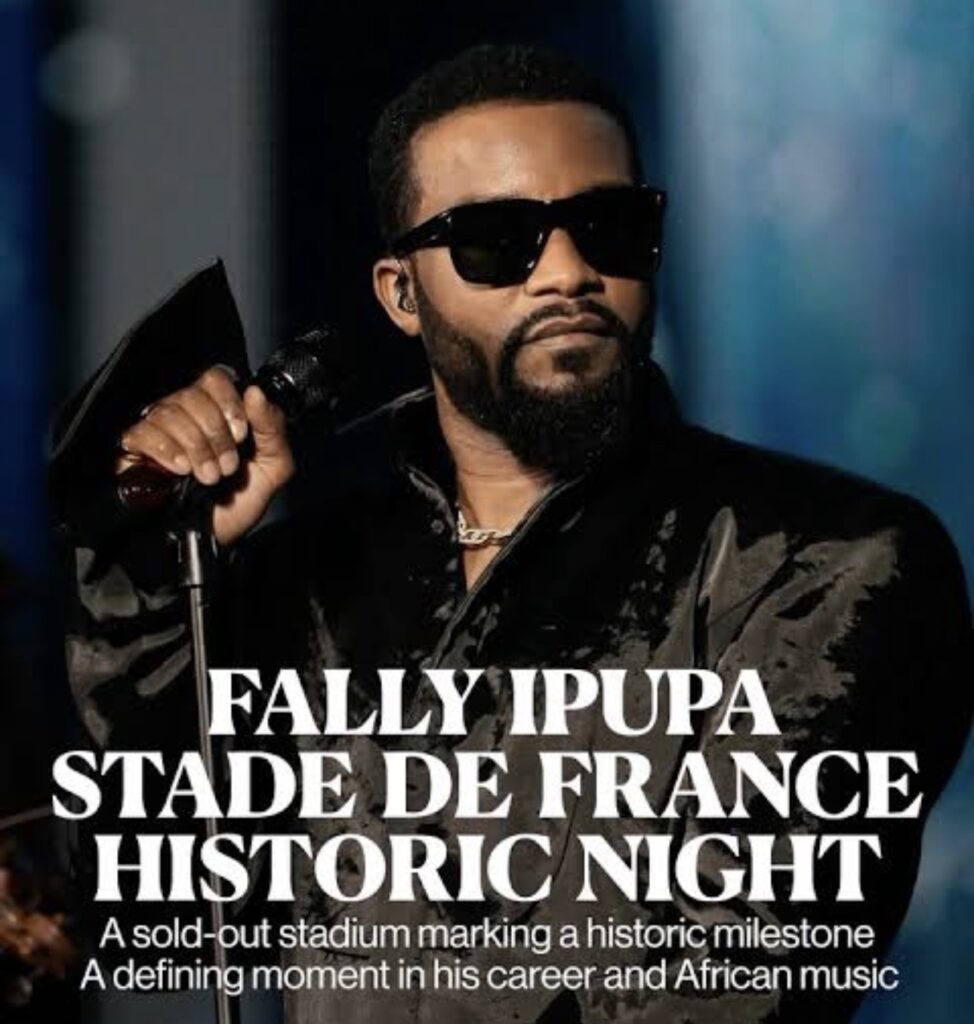 Deux fĂŞtes, deux visages de Paris : Fally Ipupa en triomphe, le PSG en fracas 1
