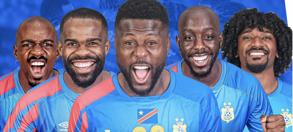 Attendus à Kinshasa en héros après le Mondial, les Léopards ne rentrent pas à la maison 1