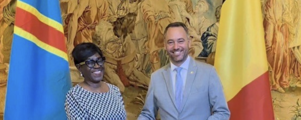 Madame Lumumba et la Francosphère : l'heure de la francophonie qui compte 1