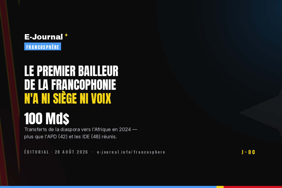 E-Journal Kinshasa - Actualités, informations générales, divertissement et détente 2