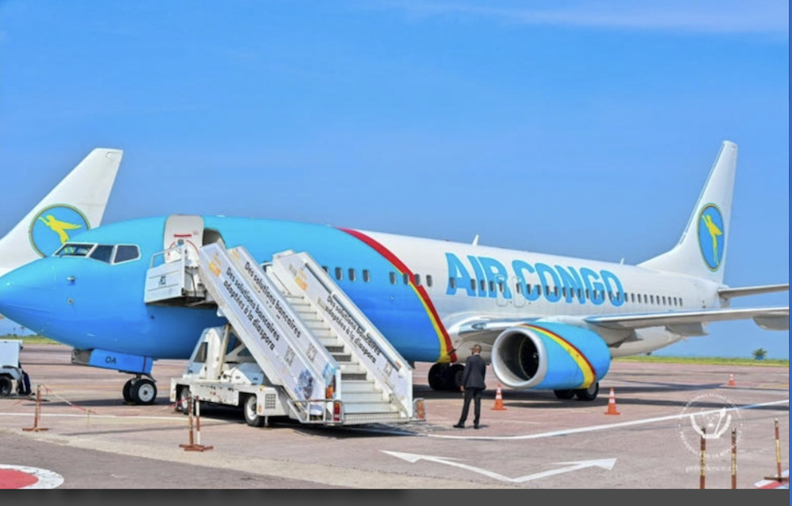 Air Congo en Europe : ce que dix semaines de vols ont déjà changé 1