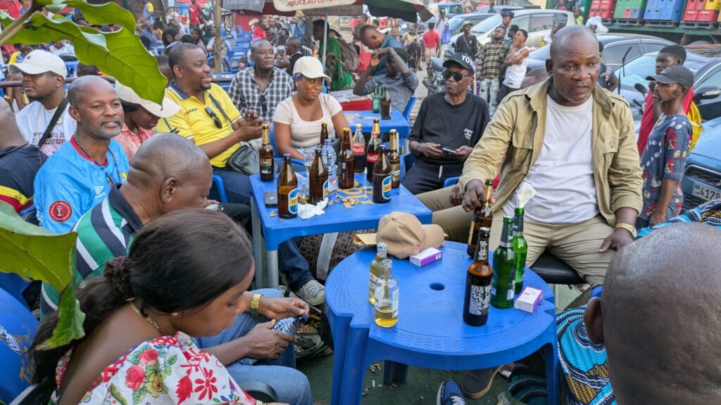 L’ EFFERVESCENCE COLLECTIVE AUTOUR DU DISCOURS DU PRÉSIDENT JOSEPH KABILA 2