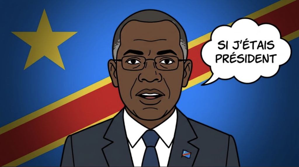 « Si j'étais Président ! » 1