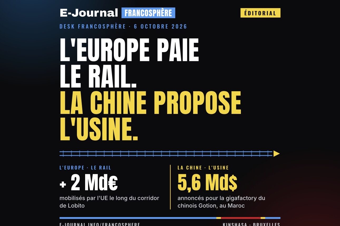 E-Journal Kinshasa - Actualités, informations générales, divertissement et détente 2