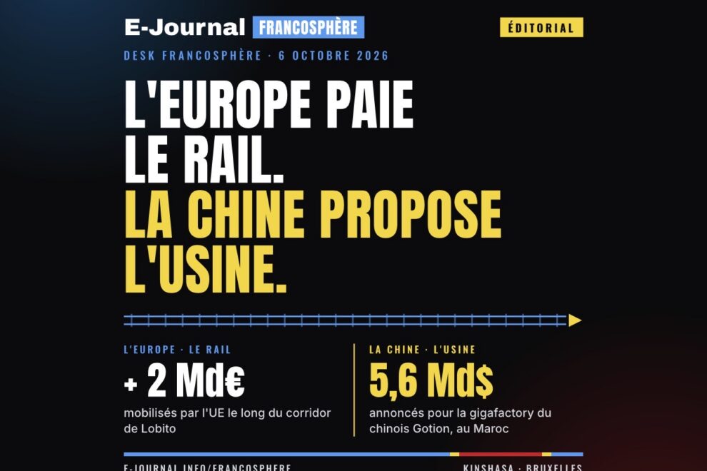 E-Journal Kinshasa - Actualités, informations générales, divertissement et détente 3